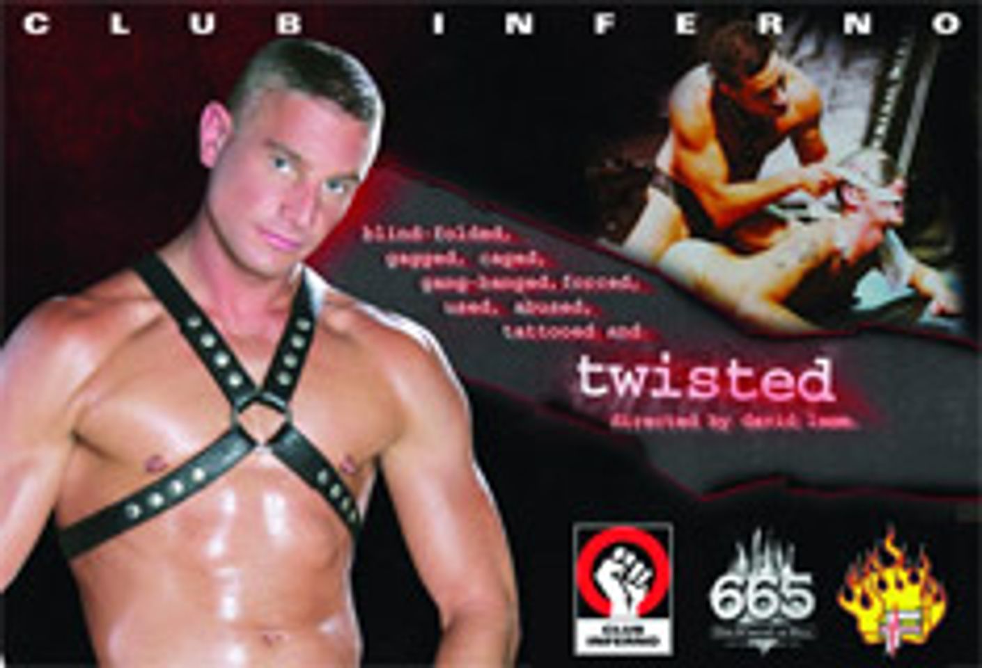 <I>Twisted</I> Launch Party at Faultline