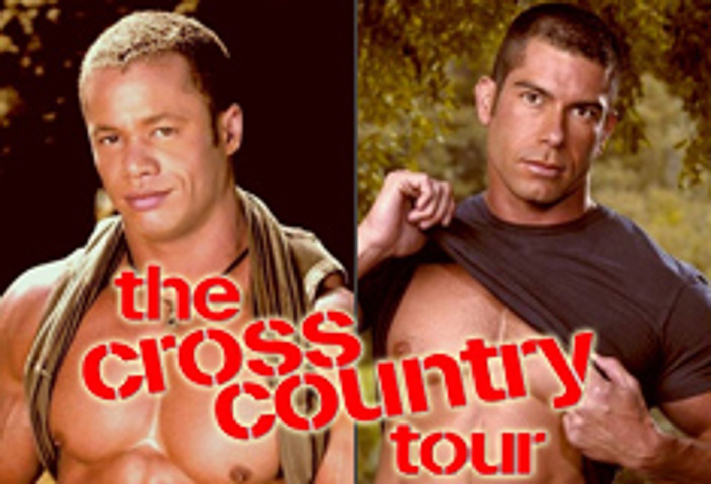 Matthew Rush, Ethan Kage Start <I>Cross Country</I> Club Tour