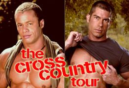 Matthew Rush, Ethan Kage Start <I>Cross Country</I> Club Tour