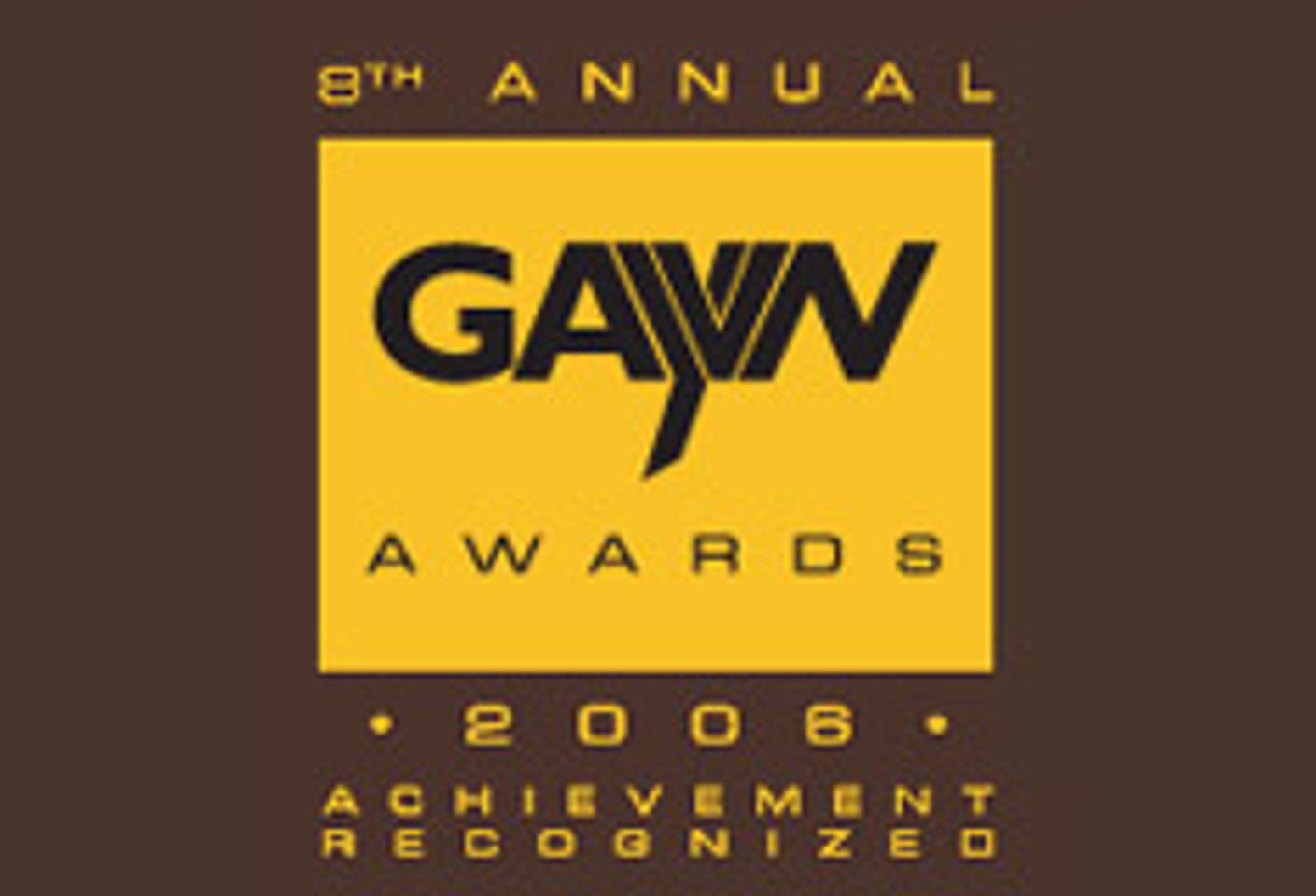 The 2006 GAYVN Awards Nominees