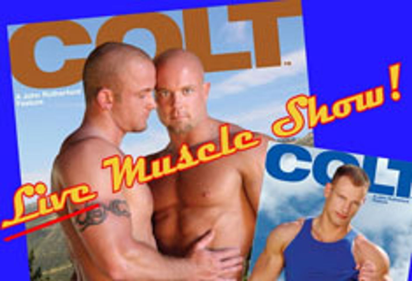 COLT Men at Faultline in L.A.