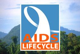 Deckard, TitanMen Sponsor Harper in AIDS/LifeCycle Fundraiser