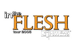 1-800-GAYLIVE "In the Flesh Tour 2006" Dates and Cities