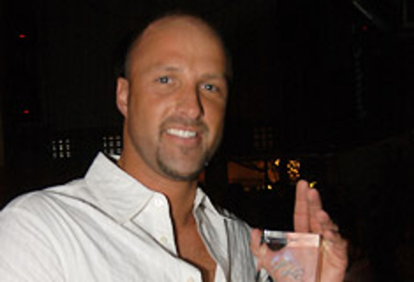 Interview: Kent Larson, GAYVN Best Supporting Actor