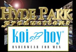 Koi-Boy and Hyde Park Ink Promo Deal