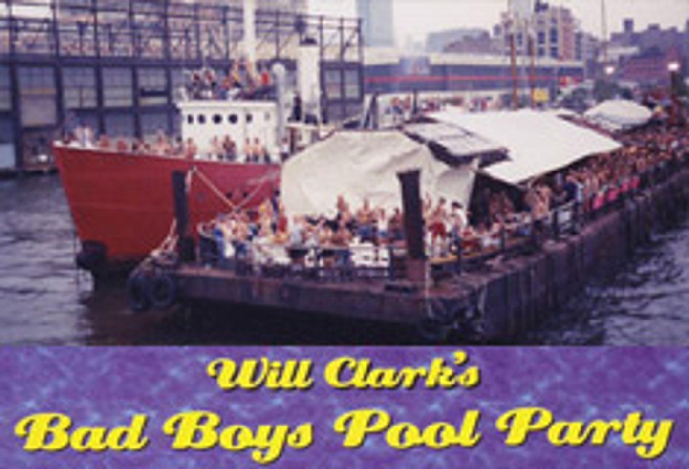 Will Clark's 'Bad Boys on the Hudson' Slated for July in NYC