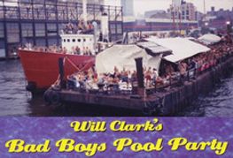 Will Clark's 'Bad Boys on the Hudson' Slated for July in NYC