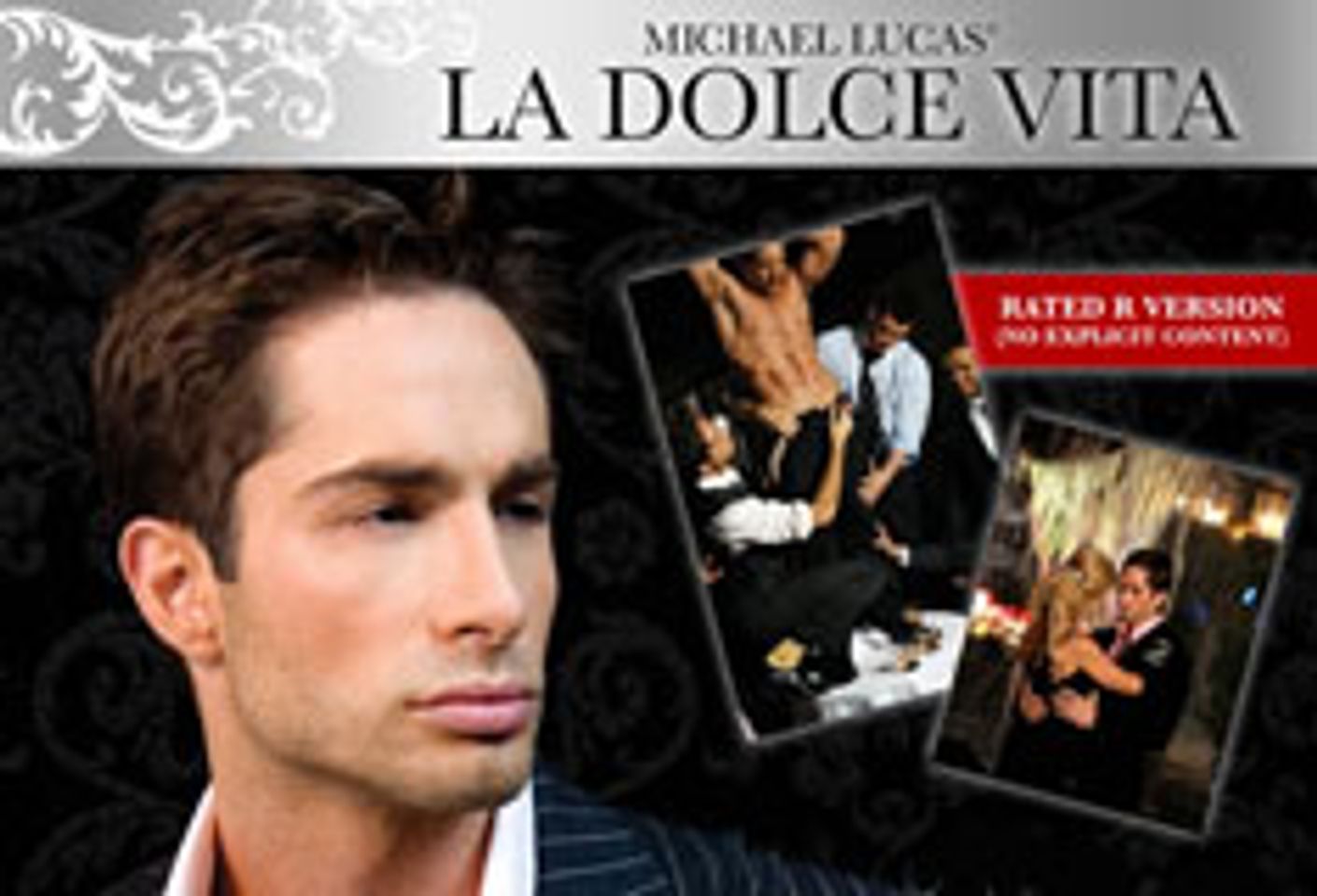 Michael Lucas' <i>La Dolce Vita</i> Premieres in NYC