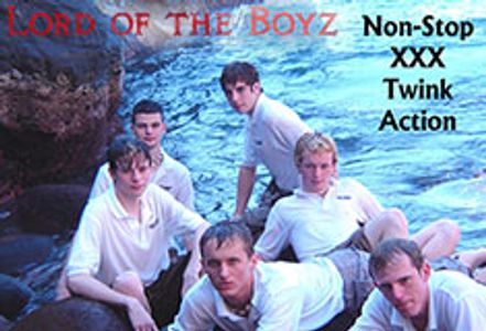 Twink <i>Lord of the Boyz</i> Ready to Deliver