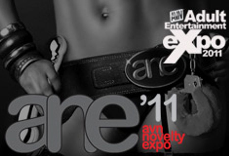 AVN Novelty Expo 2011 (ANE)