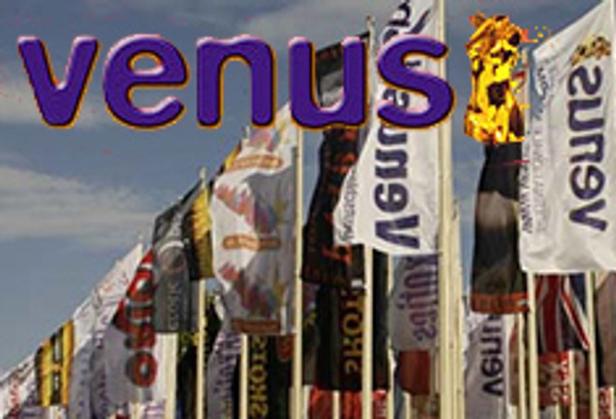 Venus Berlin 2008