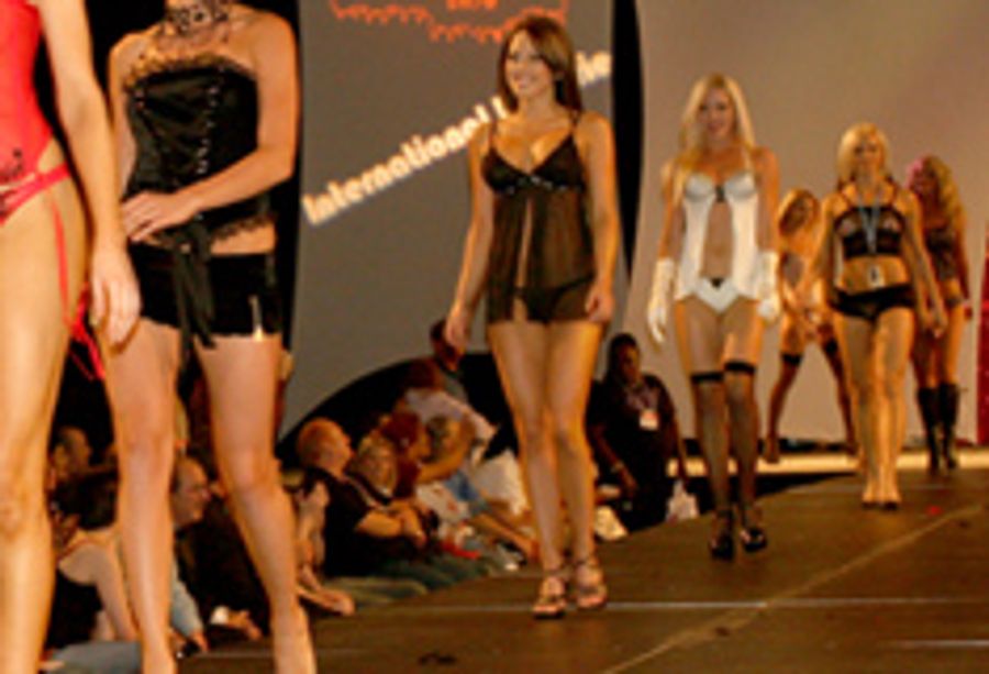 2008 International Lingerie Show