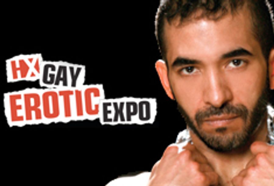 GAY EROTIC EXPO