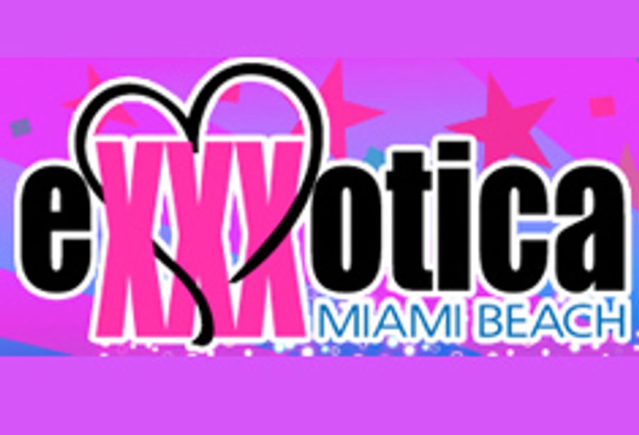 EXXXOTICA Miami Beach