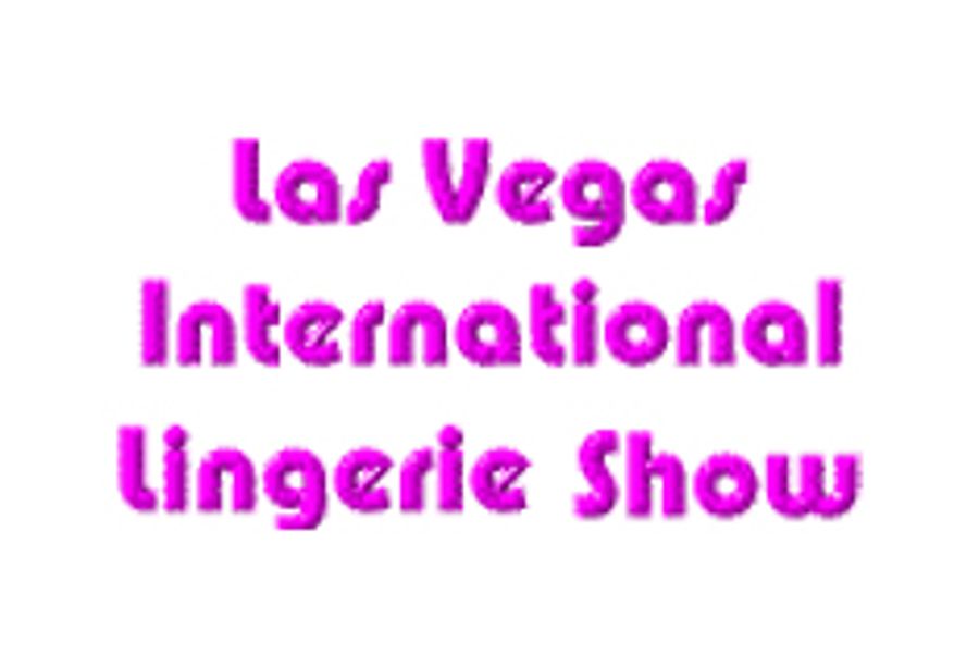 2009 April International Lingerie Show