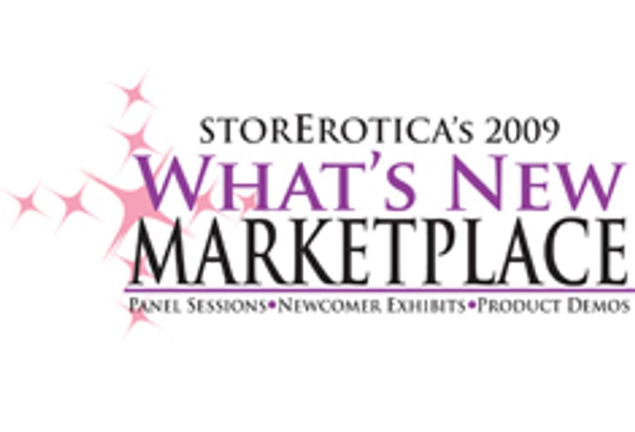Fall International Lingerie Show and StorErotica What's New Marketplace