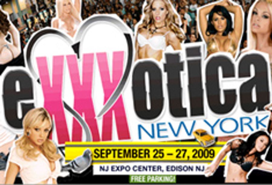 Exxxotica New York 2009