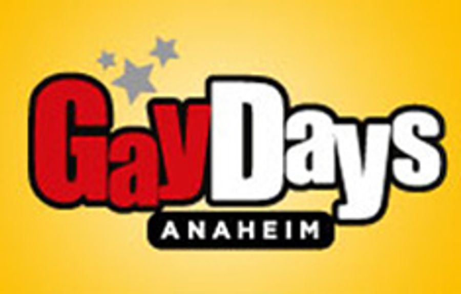 Gay Days Anaheim