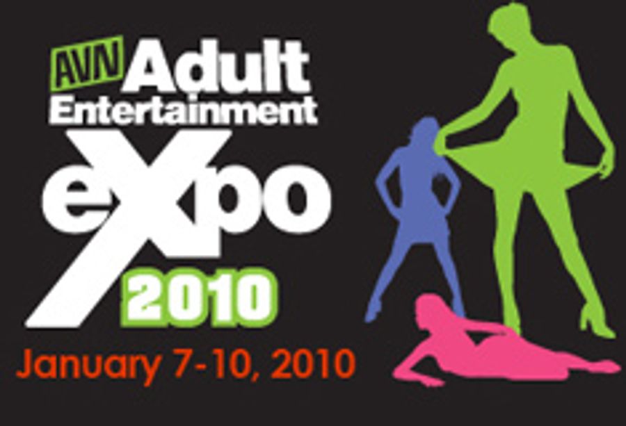 Adult Entertainment Expo 2010