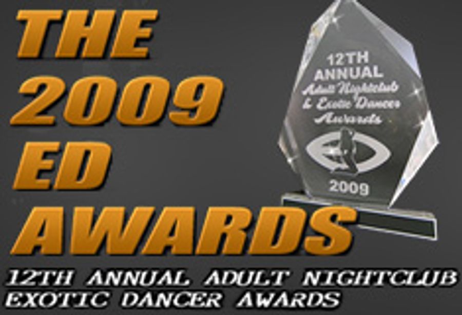 The 12th Annual Adult Nightclub & Exotic Dancer Awards Show