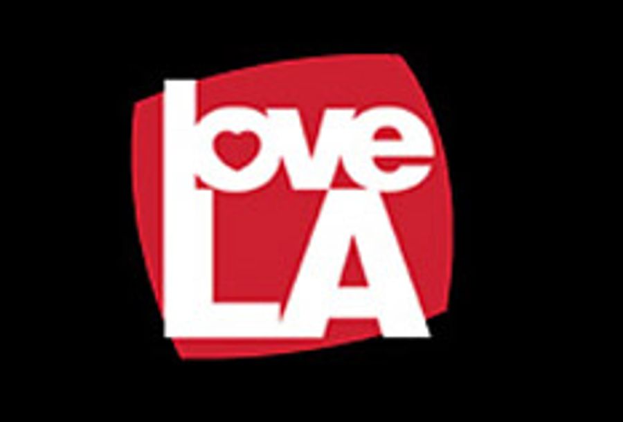 Love LA 2009