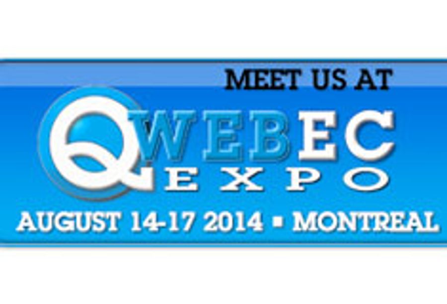 QWEBEC-Expo 2014