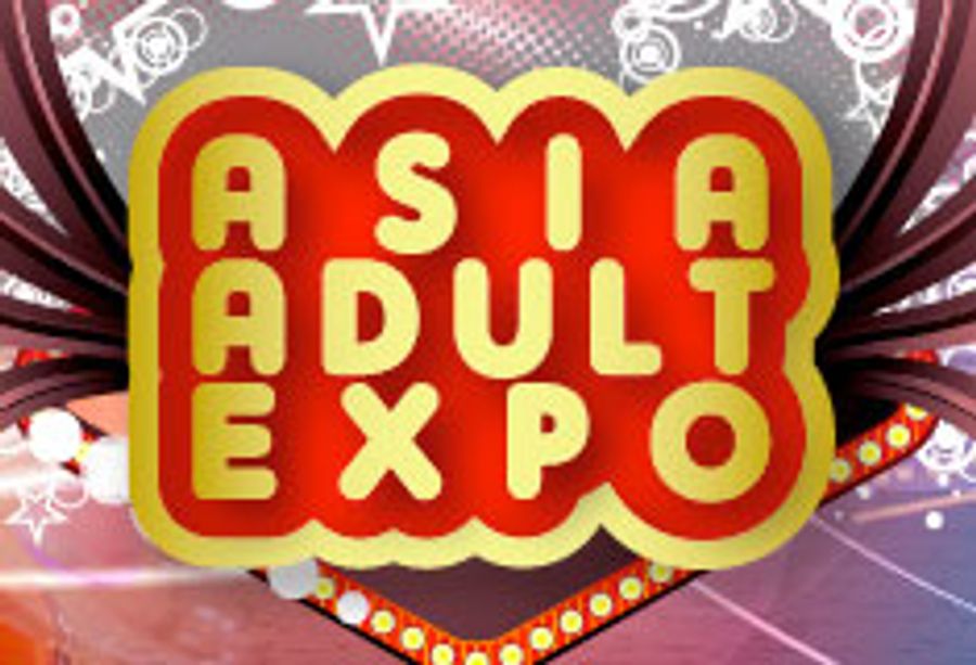 Asia Adult Expo 2014