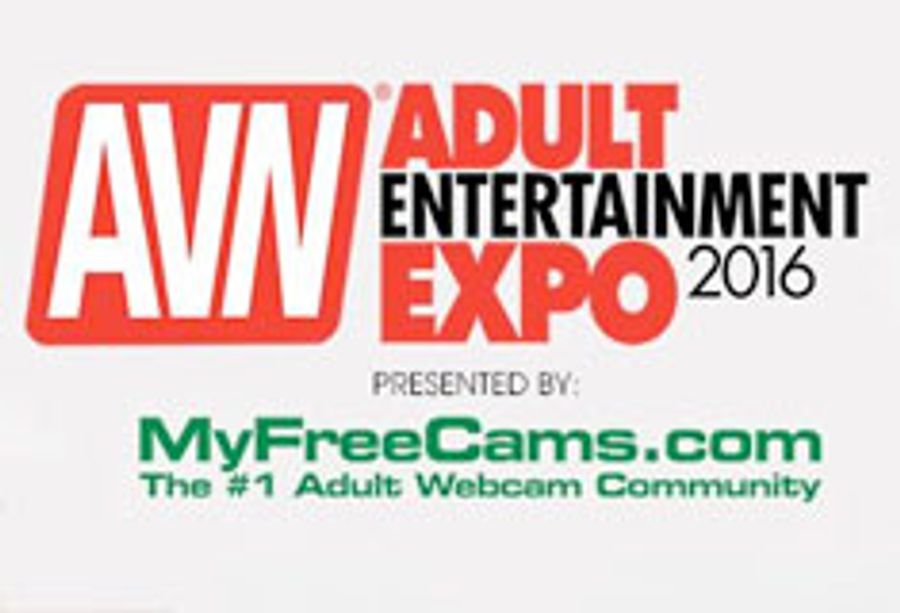 2016 AVN Adult Entertainment Expo