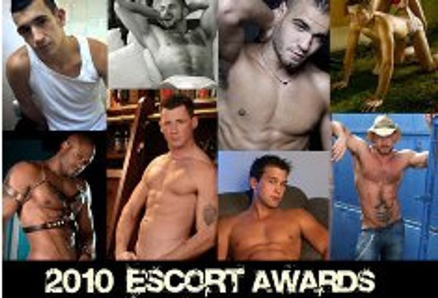 4th Annual International Escort Awards