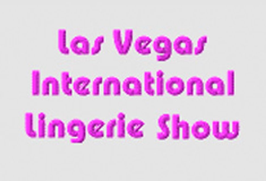 Las Vegas International Lingerie Show - April 2010