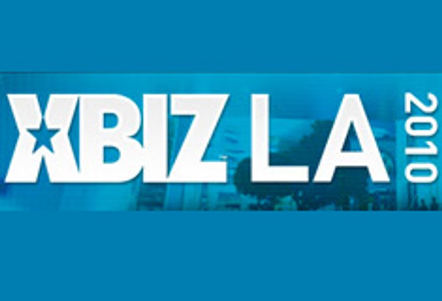 XBIZ LA 2010