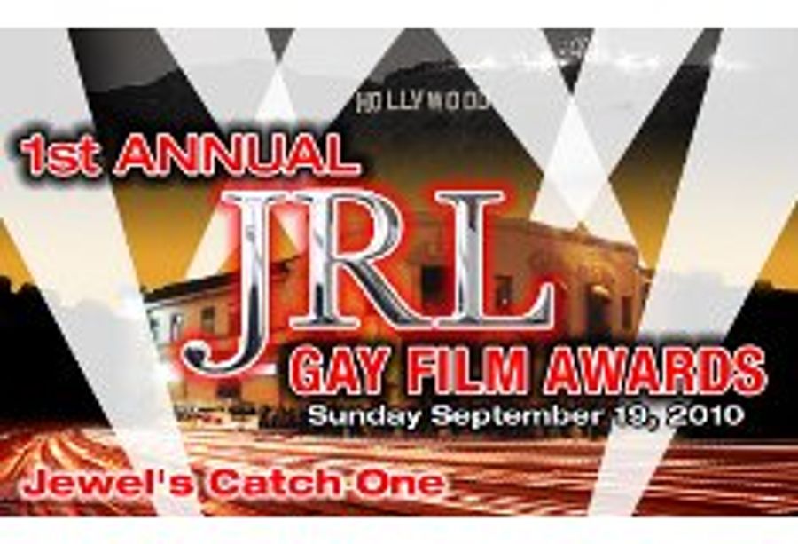 JRL Gay Film Awards
