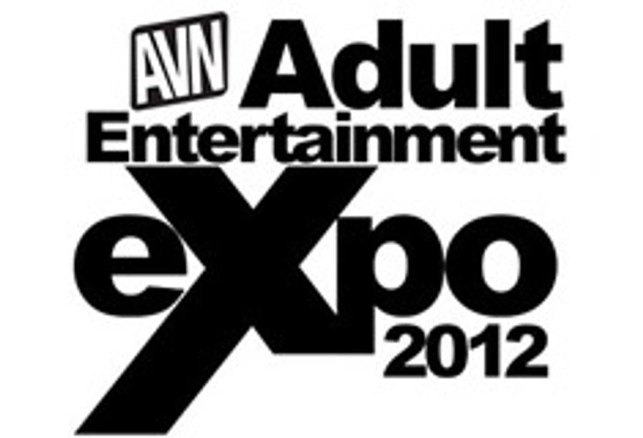 2012 AVN Adult Entertainment Expo
