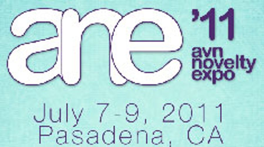 2011 AVN Novelty Expo Summer