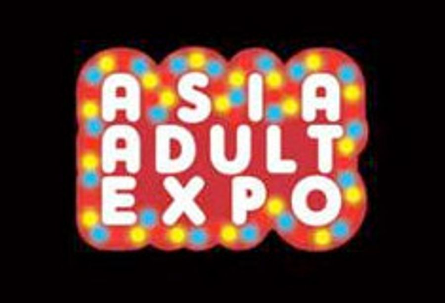 Asia Adult Expo Taiwan 2012