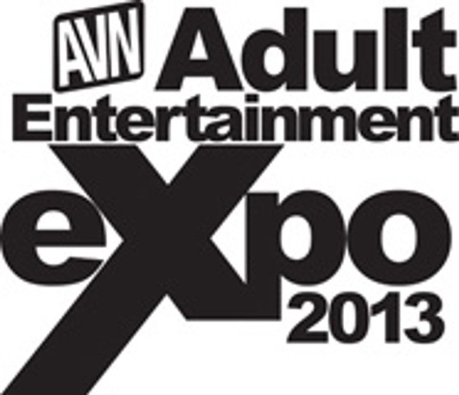 AVN Adult Entertainment Expo 2013