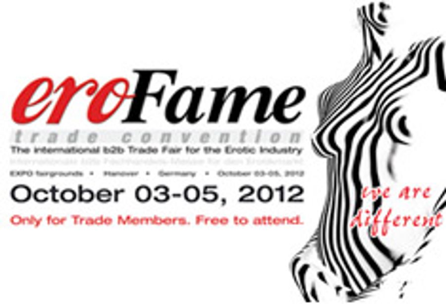 eroFame 2012