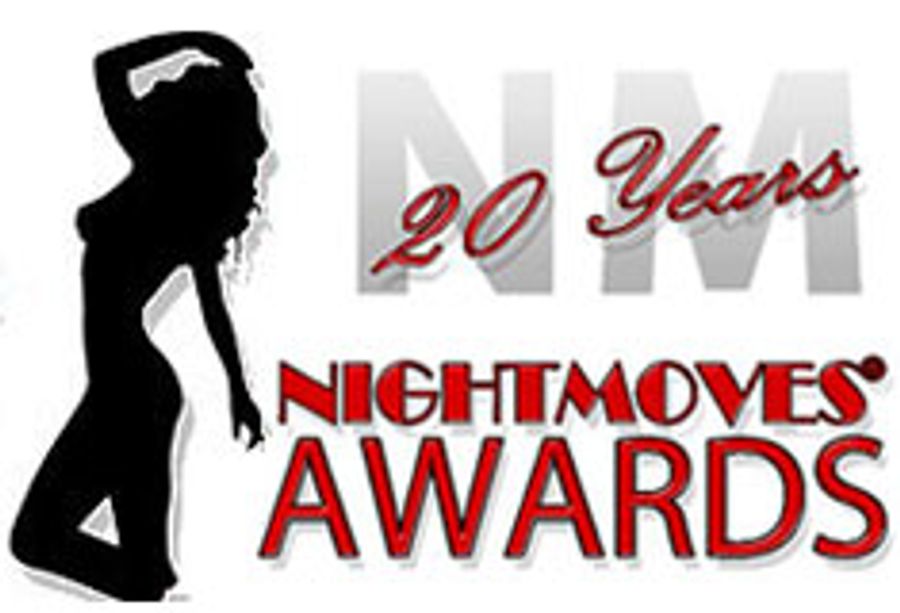 2012 NightMoves Awards