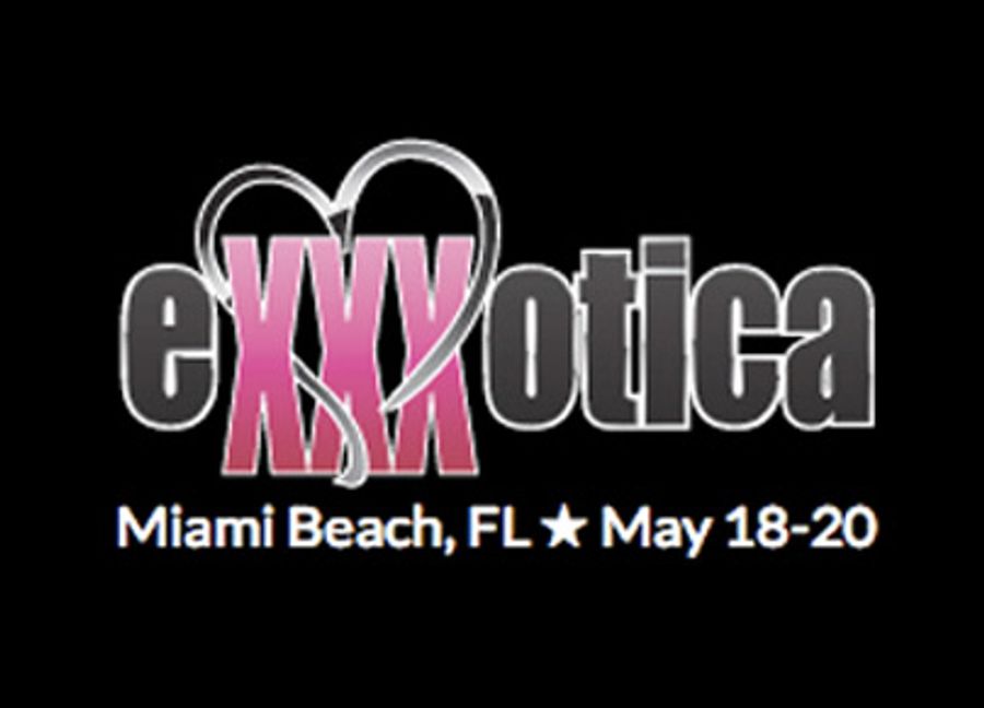 2012 Exxxotica Expo - Miami Beach