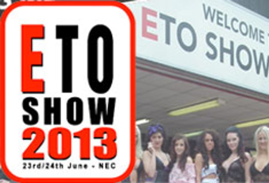 Erotic Trade Only Show 2013