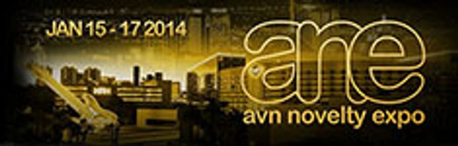 AVN Novelty Expo 2014