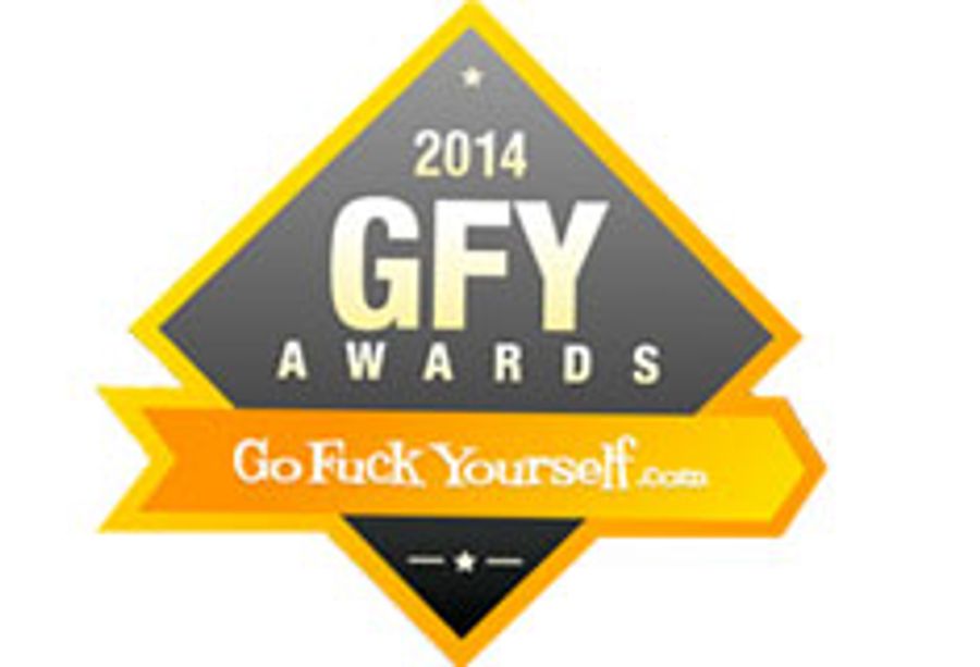 2014 GFY Awards