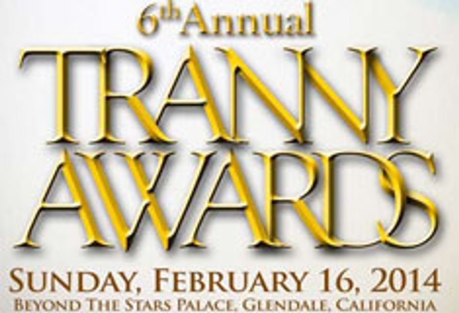 Tranny Awards 2014