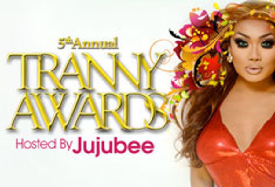 Tranny Awards 2013
