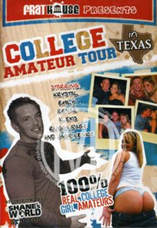 COLLEGE AMATEUR TOUR TEXAS