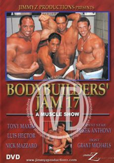 BODYBUILDERS JAM 17