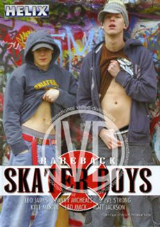 BAREBACK SKATER BOYS