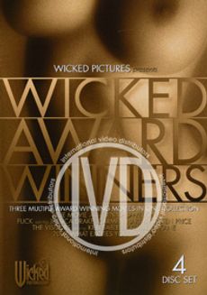 Wicked Award Winners  {4 Disc Set}