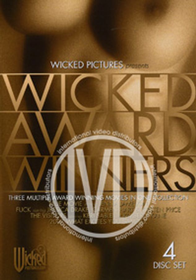 Wicked Award Winners  {4 Disc Set}