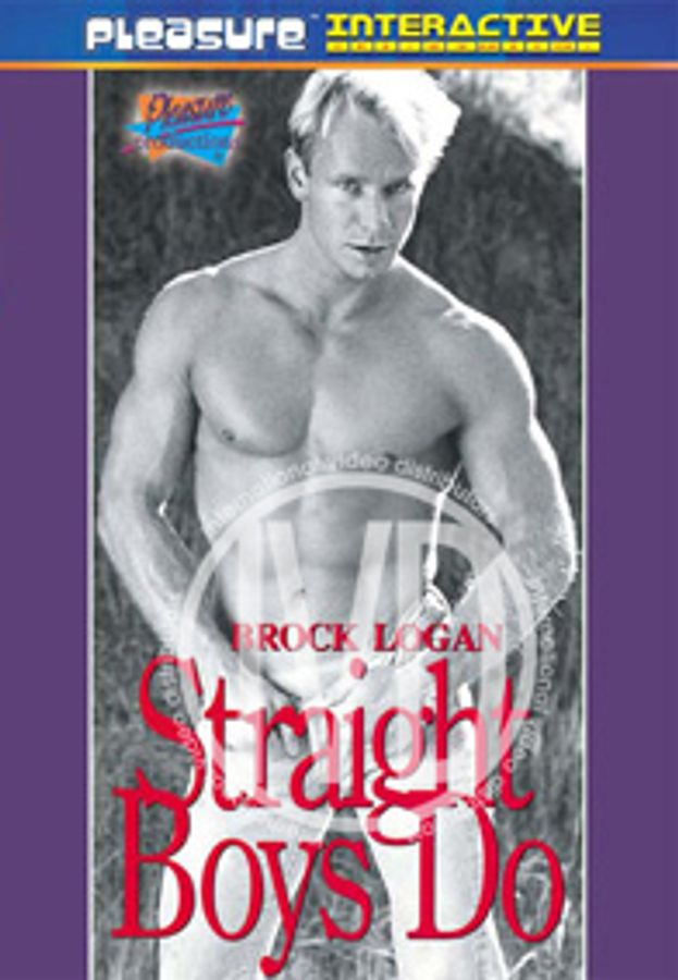 STRAIGHT BOYS DO